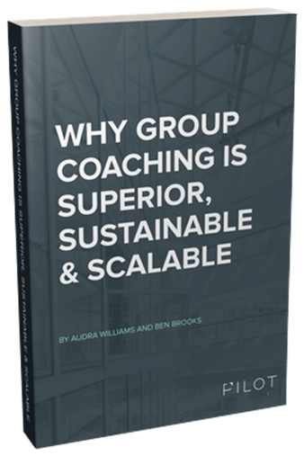 Why Group Coaching is Superior, Sustainable & Scalable (2)